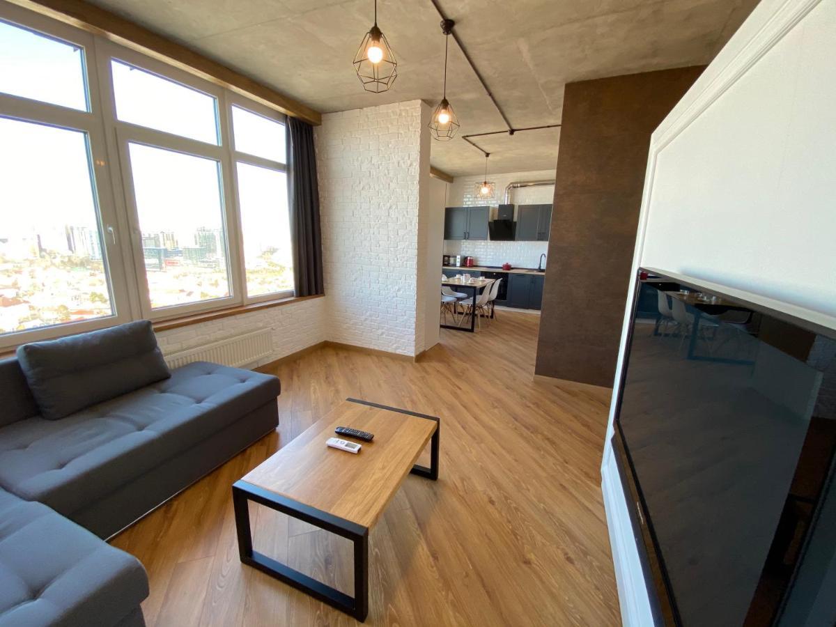 Loft Pearl Of Arcadia Apartments Odessa Exterior photo