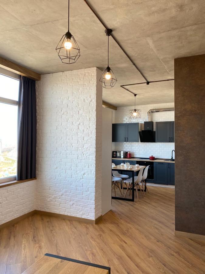 Loft Pearl Of Arcadia Apartments Odessa Exterior photo