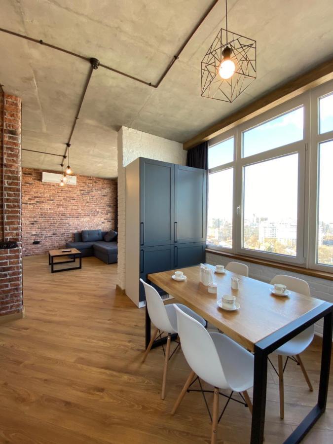 Loft Pearl Of Arcadia Apartments Odessa Exterior photo
