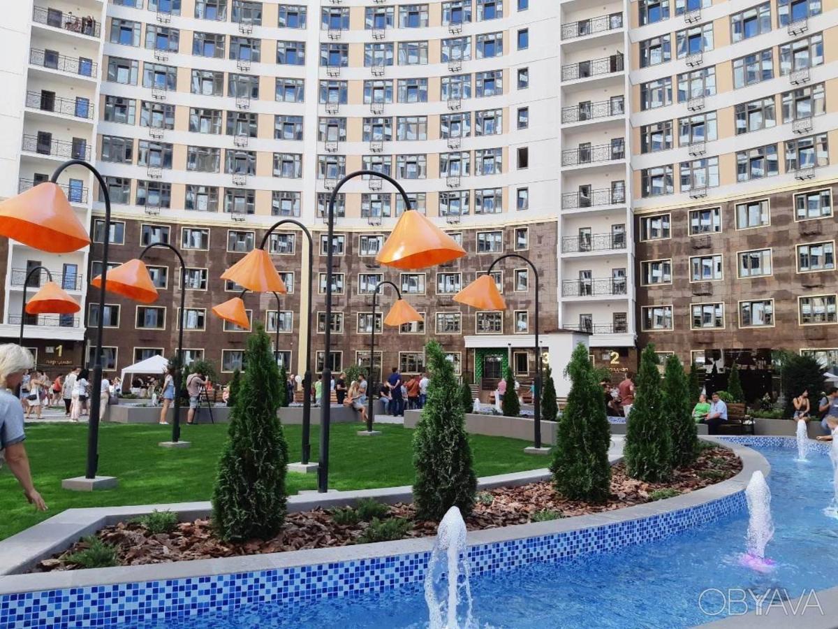 Loft Pearl Of Arcadia Apartments Odessa Exterior photo