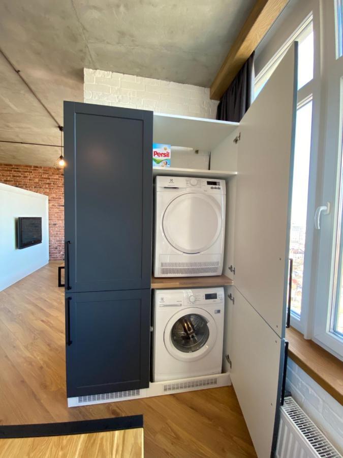 Loft Pearl Of Arcadia Apartments Odessa Exterior photo