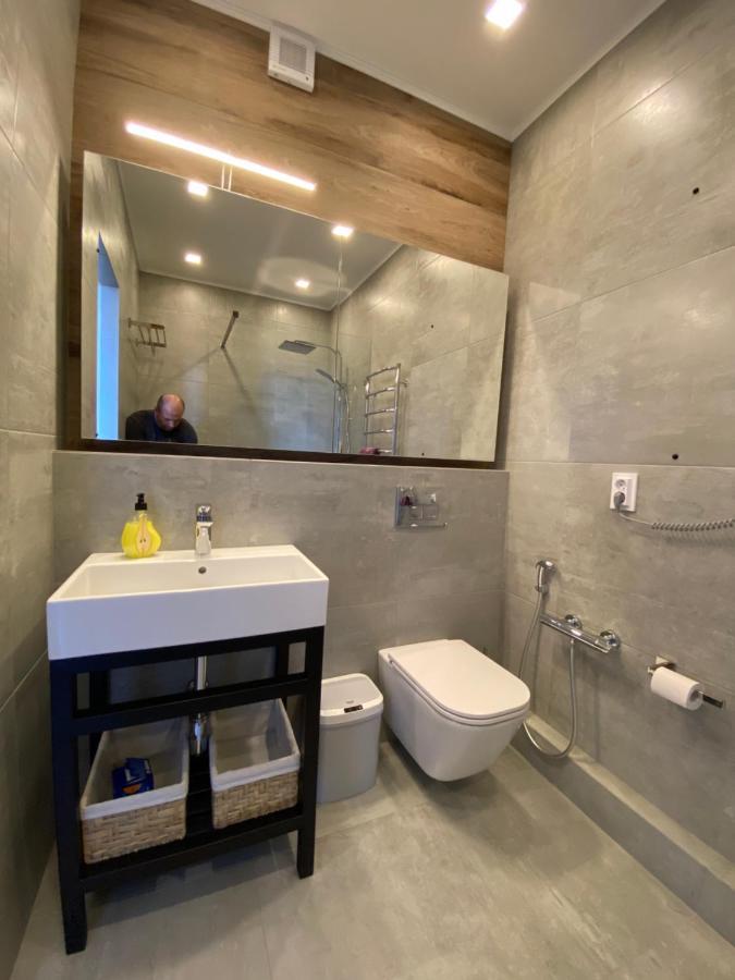 Loft Pearl Of Arcadia Apartments Odessa Exterior photo