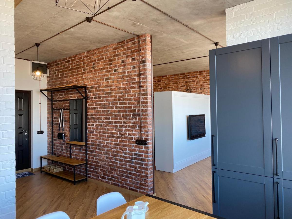 Loft Pearl Of Arcadia Apartments Odessa Exterior photo
